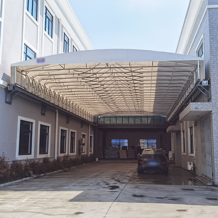 乐东电动/移动推拉棚