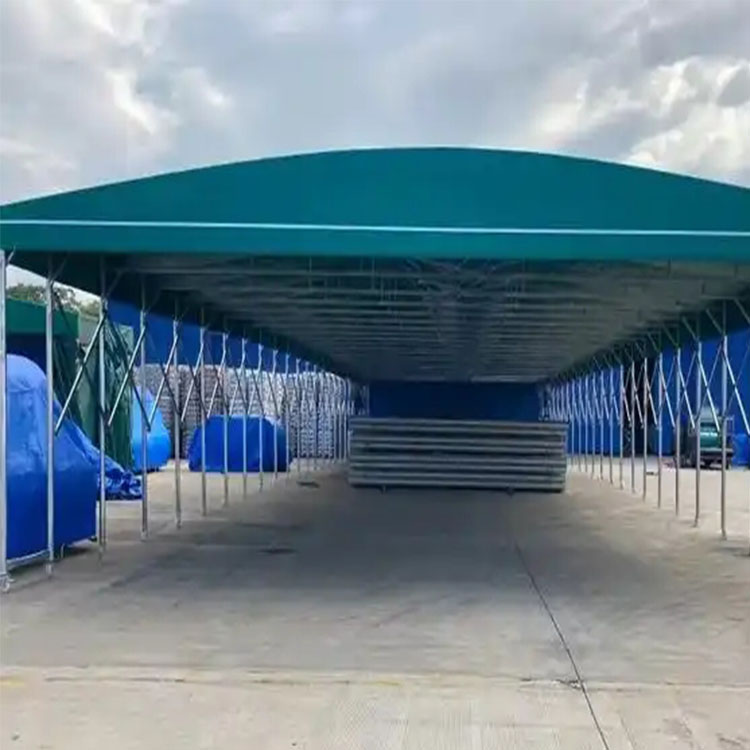 乐东电动/移动推拉棚