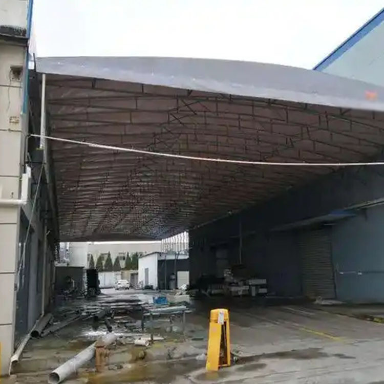 乐东电动/移动推拉棚